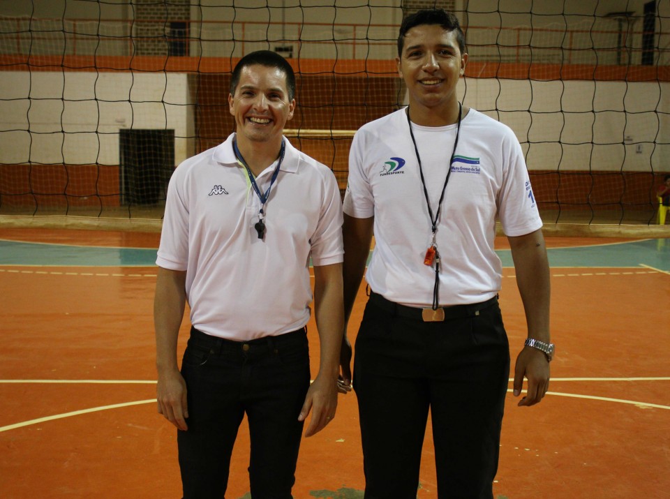 Competições da Liga Bonitense de Voleibol seguem essa semana
