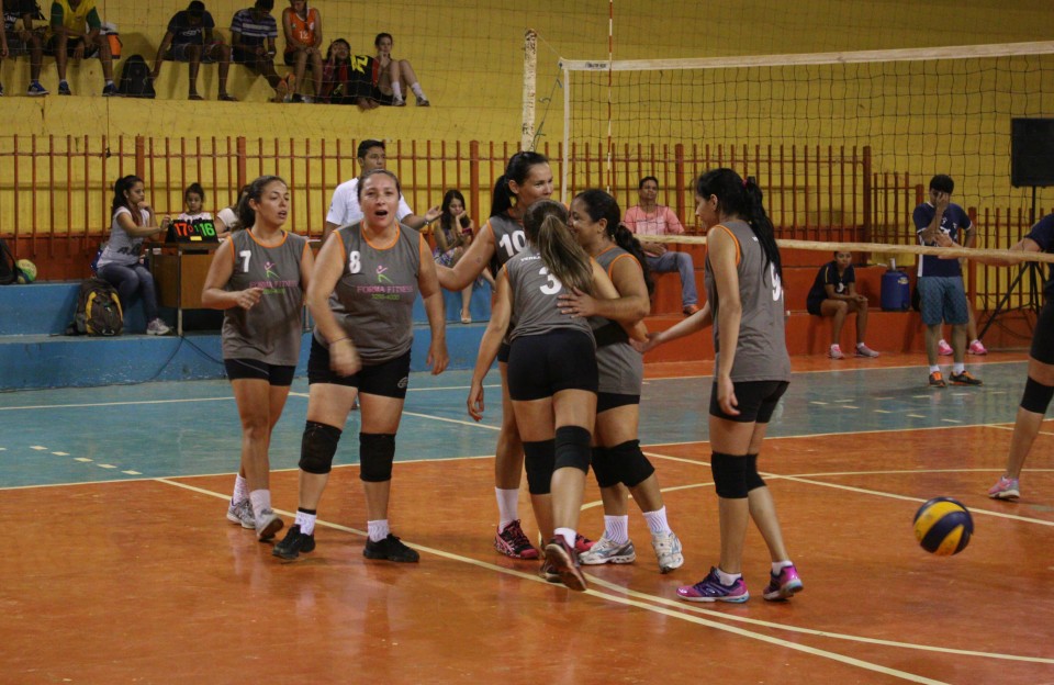 Competições da Liga Bonitense de Voleibol seguem essa semana
