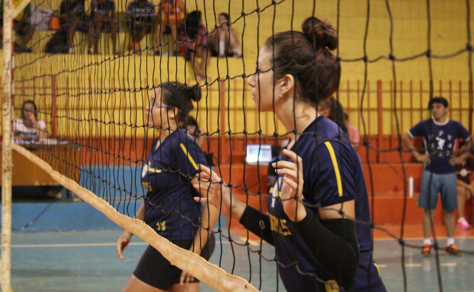 Competições da Liga Bonitense de Voleibol seguem essa semana