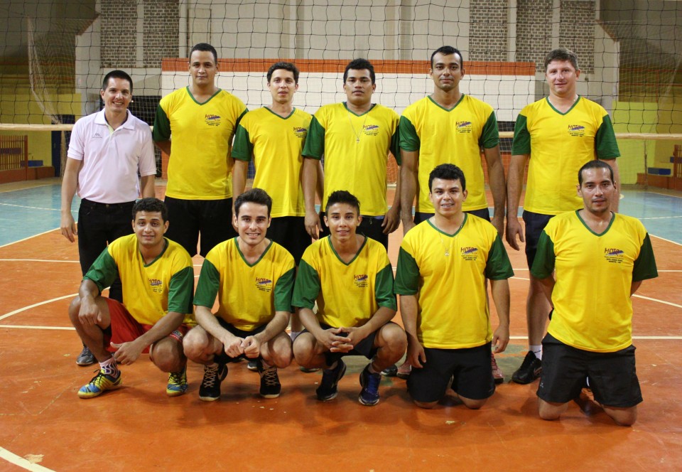Competições da Liga Bonitense de Voleibol seguem essa semana