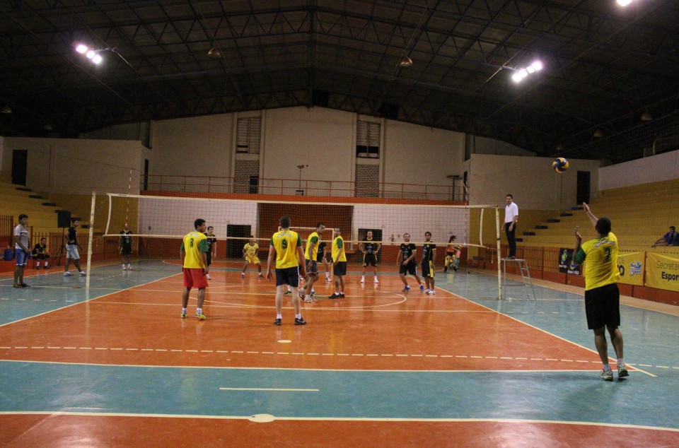 Competições da Liga Bonitense de Voleibol seguem essa semana