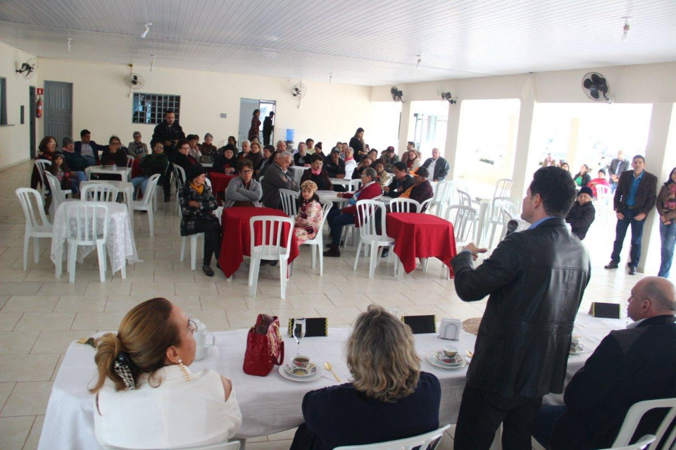 Projeto Conviver recebe homenagem da Assembléia Legislativa