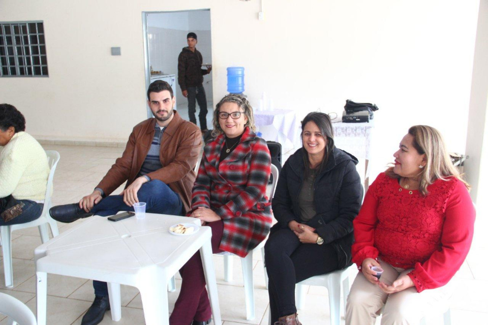 Projeto Conviver recebe homenagem da Assembléia Legislativa