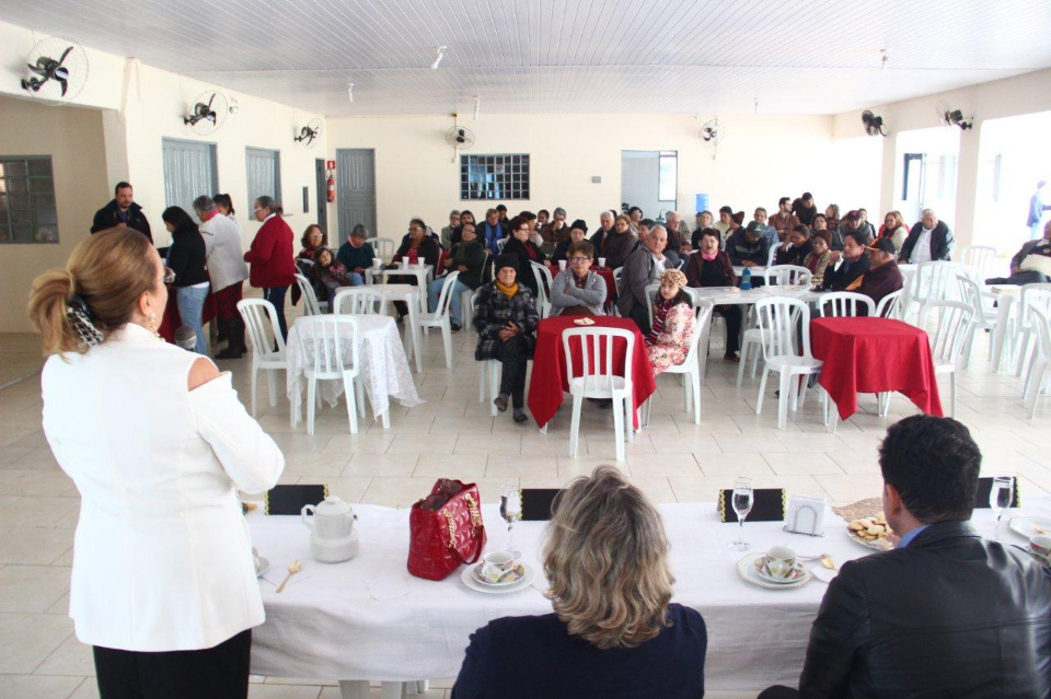 Projeto Conviver recebe homenagem da Assembléia Legislativa