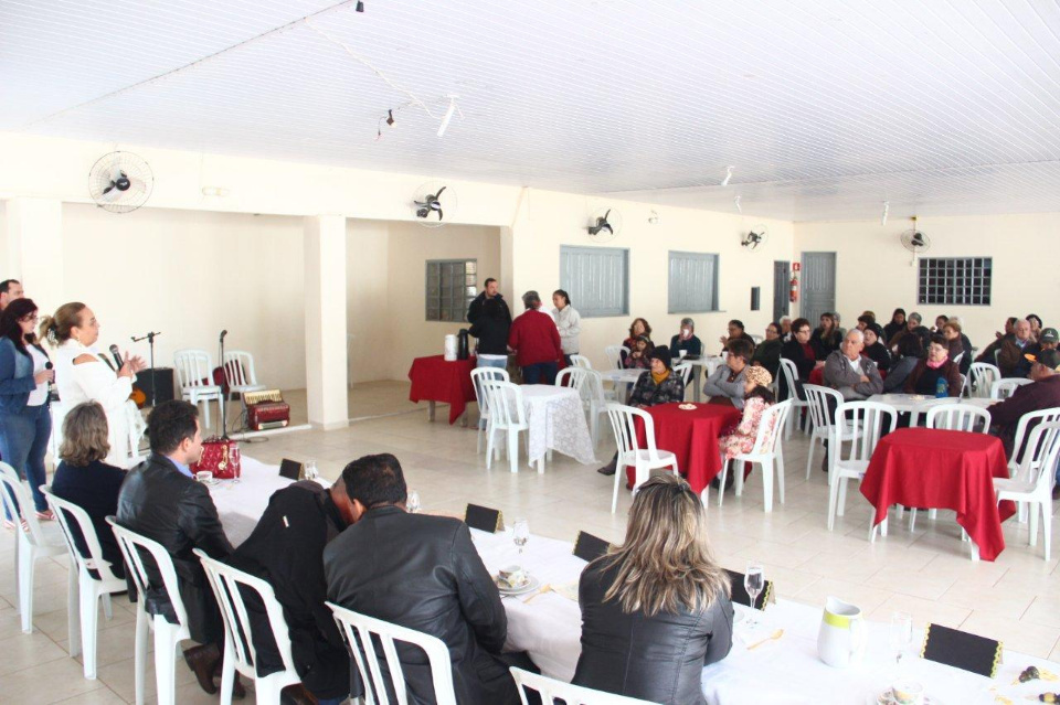 Projeto Conviver recebe homenagem da Assembléia Legislativa