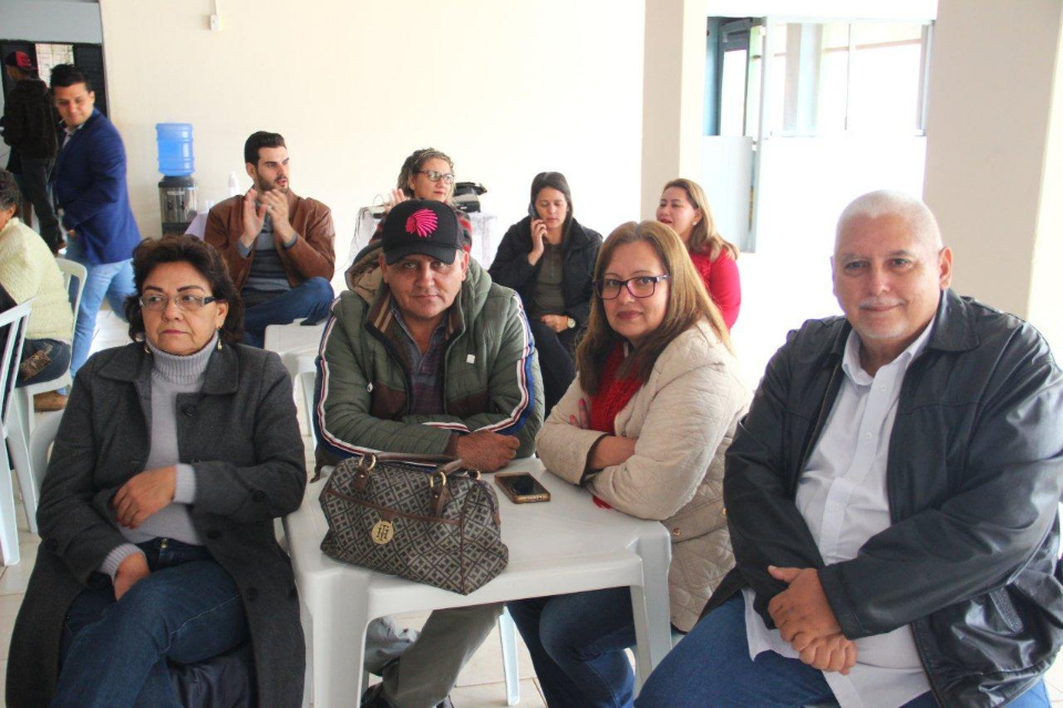 Projeto Conviver recebe homenagem da Assembléia Legislativa