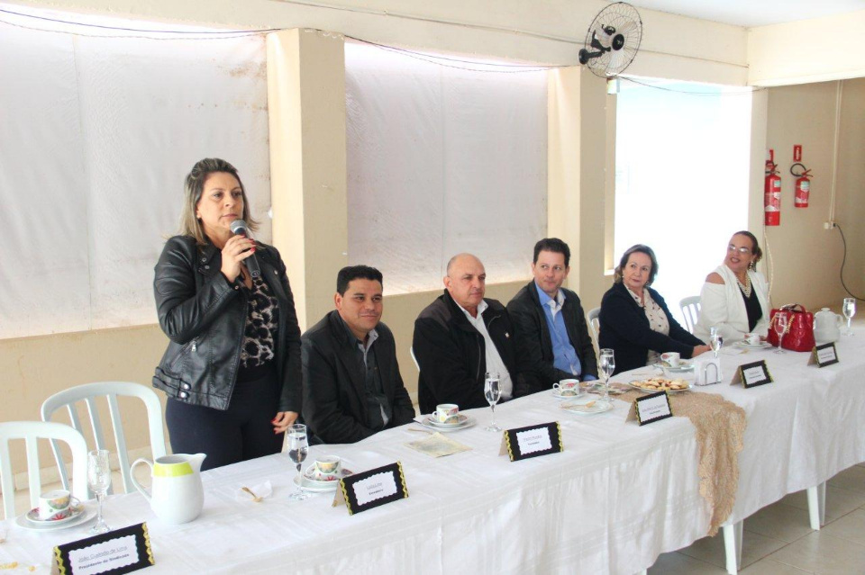 Projeto Conviver recebe homenagem da Assembléia Legislativa