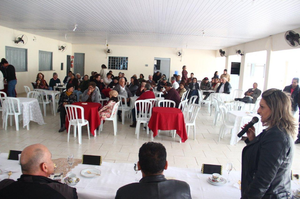 Projeto Conviver recebe homenagem da Assembléia Legislativa