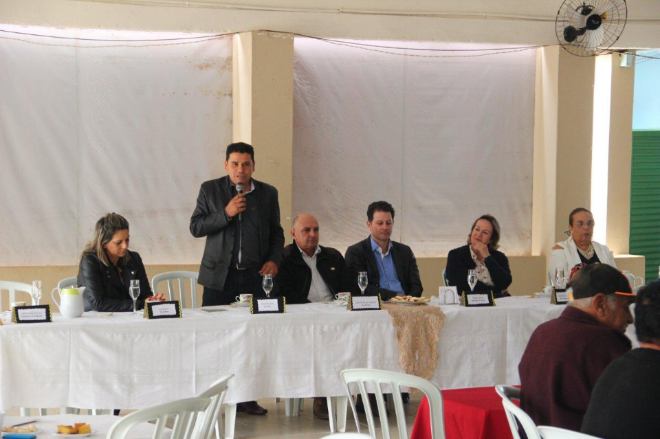 Projeto Conviver recebe homenagem da Assembléia Legislativa