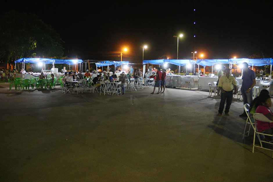 Feira da Marambaia