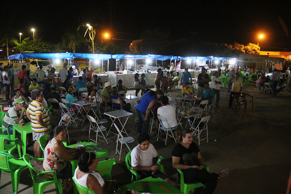 Feira da Marambaia