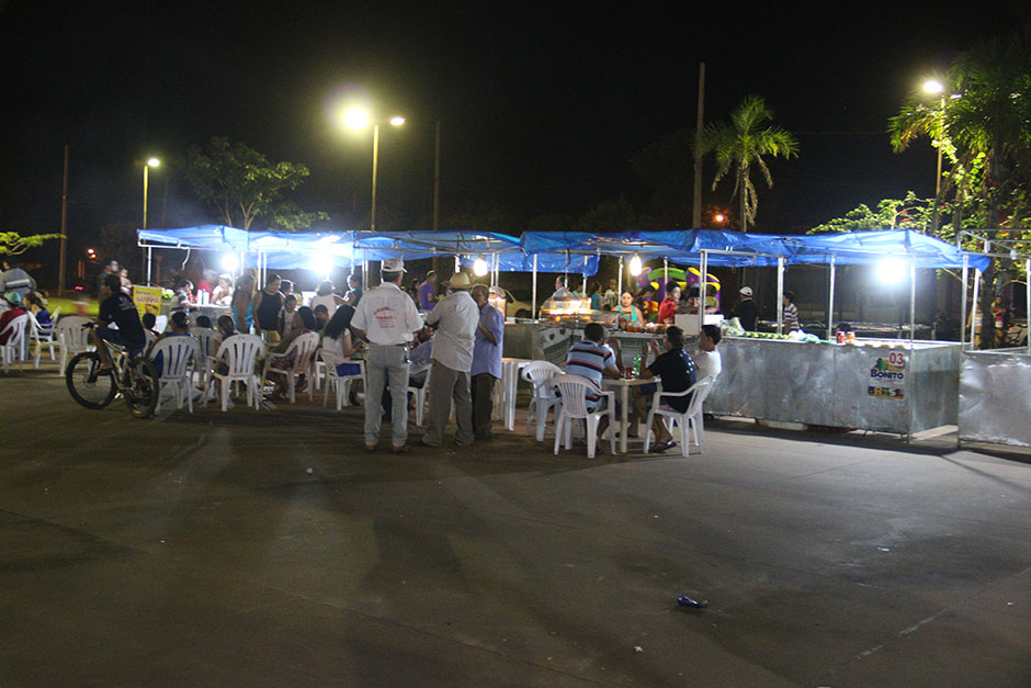 Feira da Marambaia