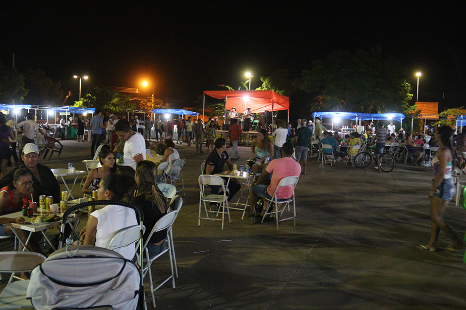 Feira da Marambaia