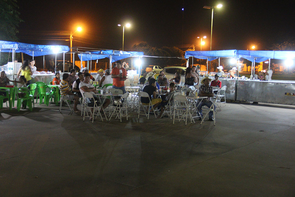 Feira da Marambaia