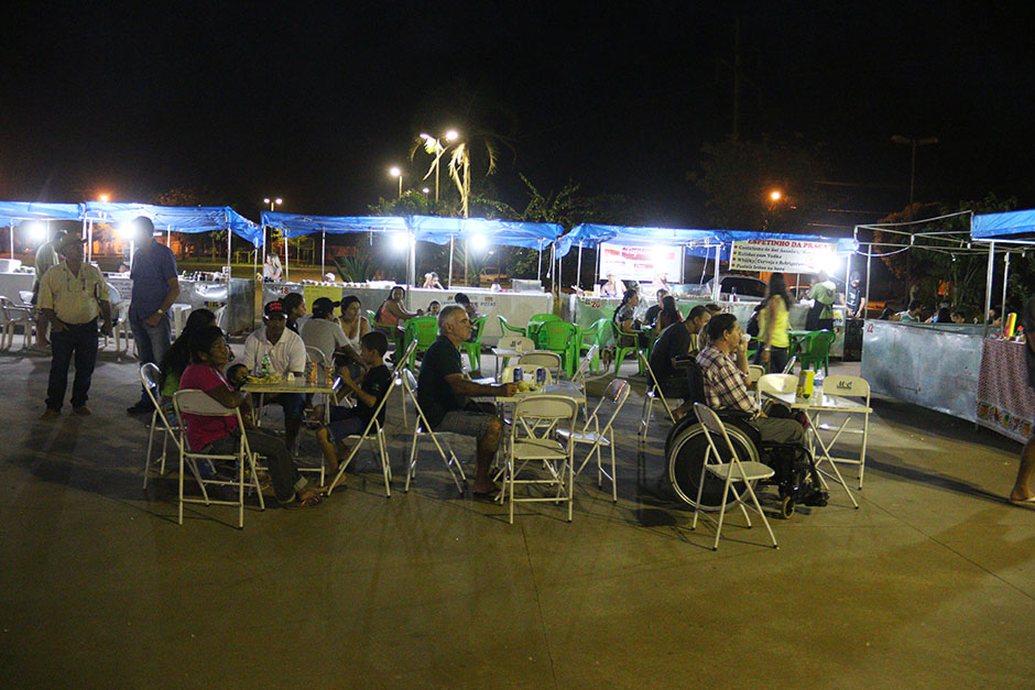 Feira da Marambaia