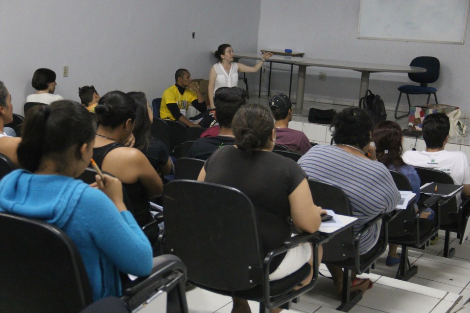 Curso ‘Como encantar o Turista’ tem duas turmas devido a grande procura