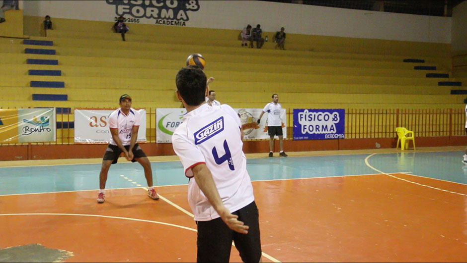 Bonito realiza final da 2º Liga bonitense de voleibol masculino e feminino