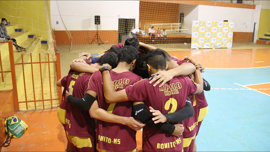 Bonito realiza final da 2º Liga bonitense de voleibol masculino e feminino