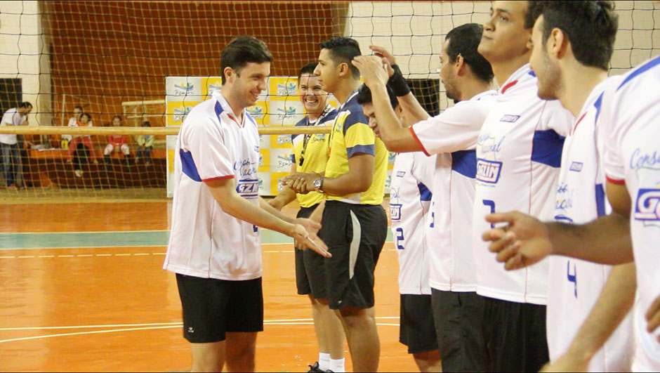 Bonito realiza final da 2º Liga bonitense de voleibol masculino e feminino
