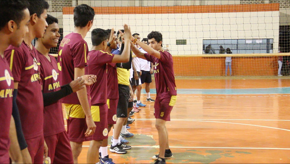 Bonito realiza final da 2º Liga bonitense de voleibol masculino e feminino