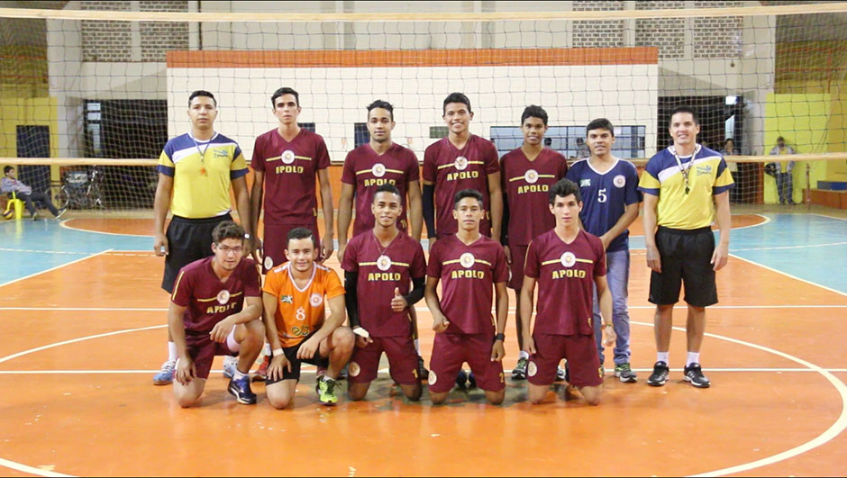 Bonito realiza final da 2º Liga bonitense de voleibol masculino e feminino