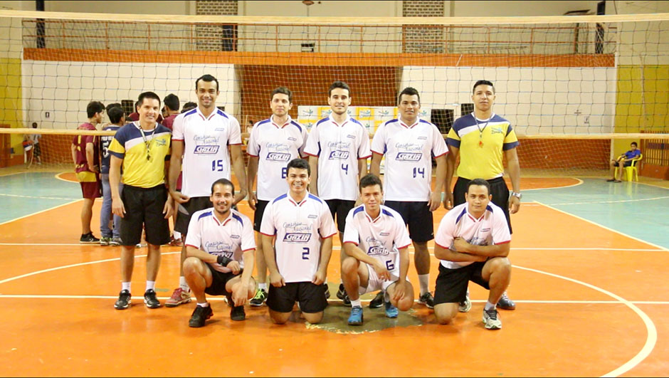 Bonito realiza final da 2º Liga bonitense de voleibol masculino e feminino