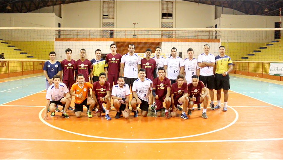 Bonito realiza final da 2º Liga bonitense de voleibol masculino e feminino