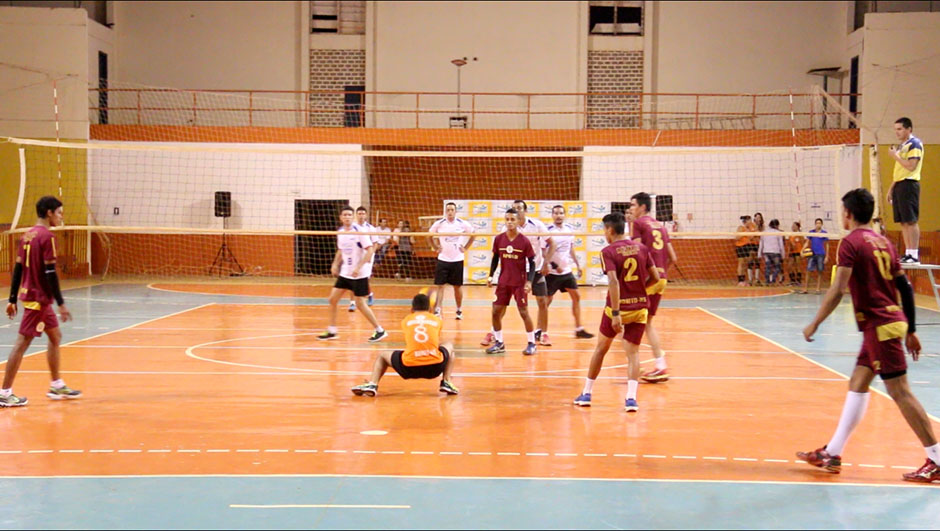 Bonito realiza final da 2º Liga bonitense de voleibol masculino e feminino