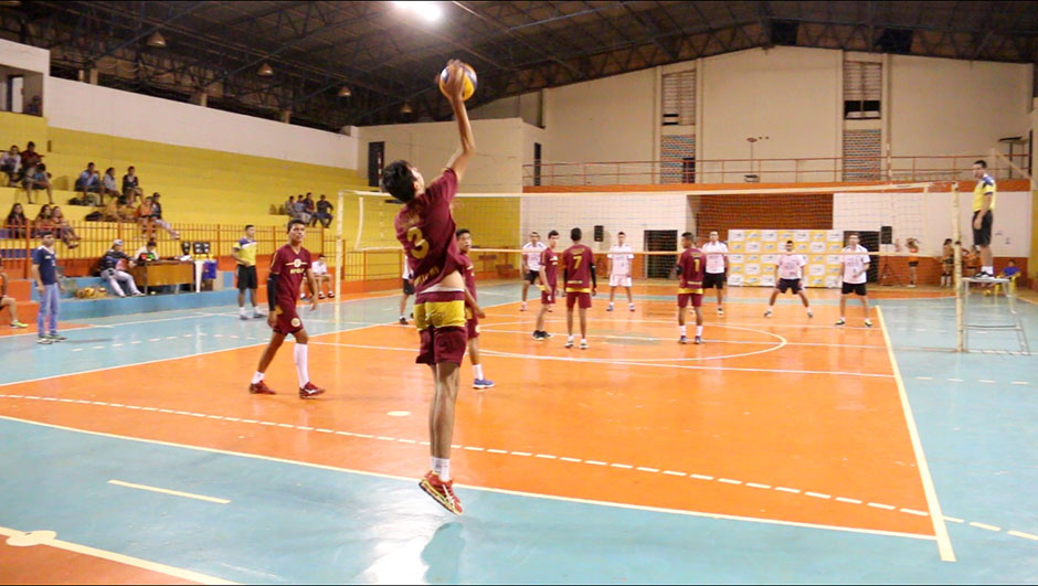 Bonito realiza final da 2º Liga bonitense de voleibol masculino e feminino