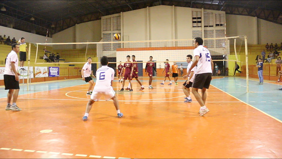 Bonito realiza final da 2º Liga bonitense de voleibol masculino e feminino