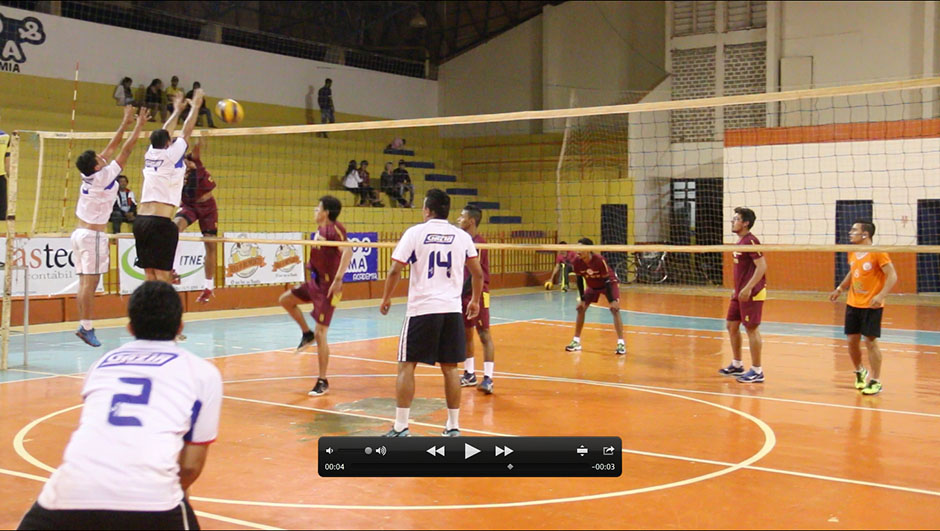 Bonito realiza final da 2º Liga bonitense de voleibol masculino e feminino