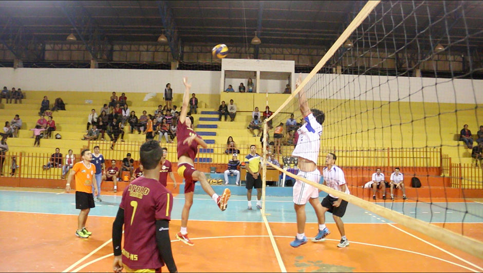 Bonito realiza final da 2º Liga bonitense de voleibol masculino e feminino