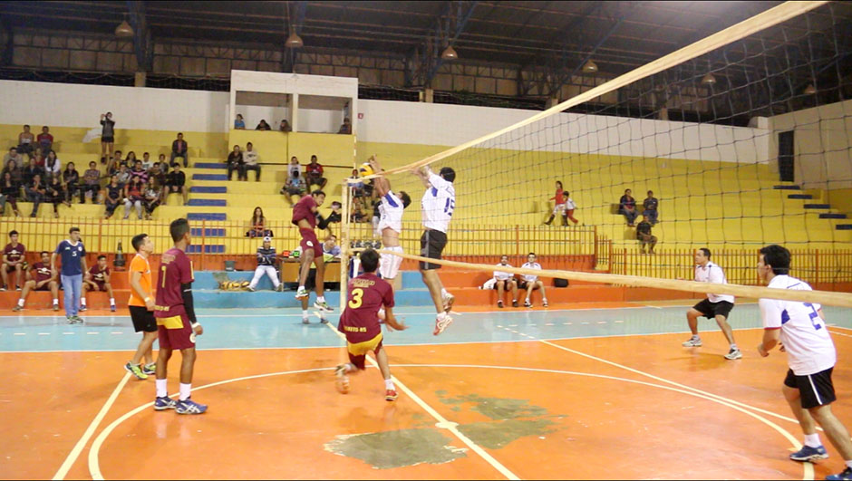Bonito realiza final da 2º Liga bonitense de voleibol masculino e feminino