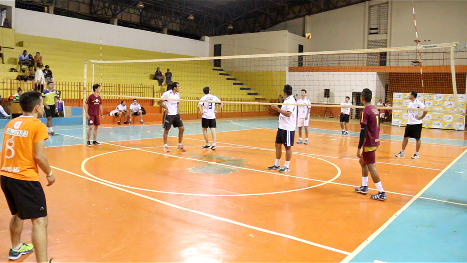 Bonito realiza final da 2º Liga bonitense de voleibol masculino e feminino