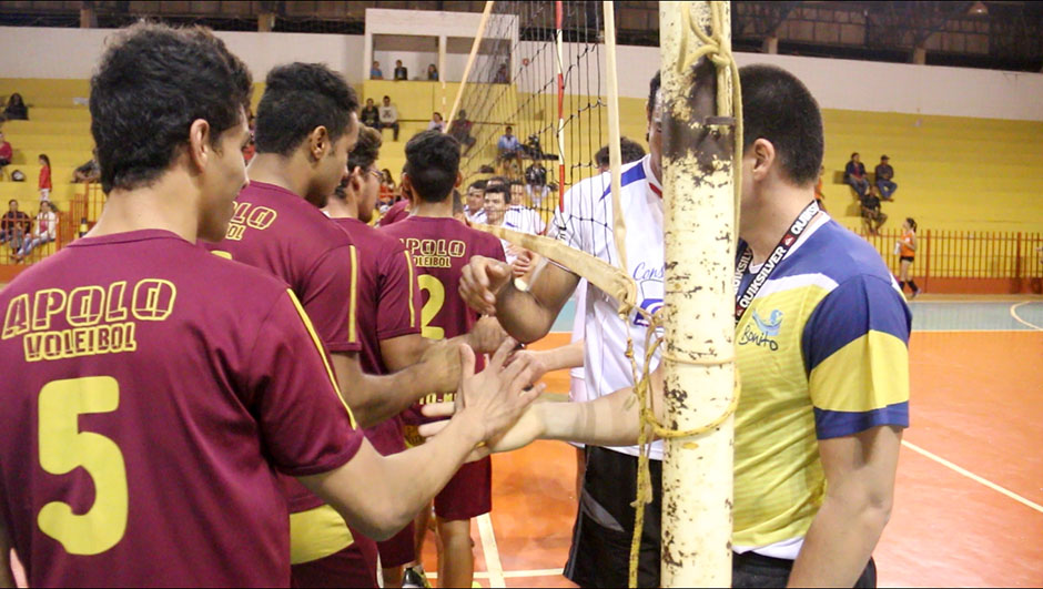 Bonito realiza final da 2º Liga bonitense de voleibol masculino e feminino