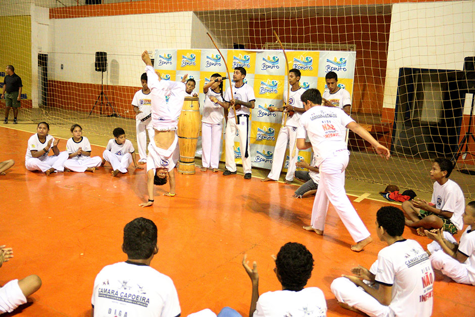 Bonito realiza final da 2º Liga bonitense de voleibol masculino e feminino