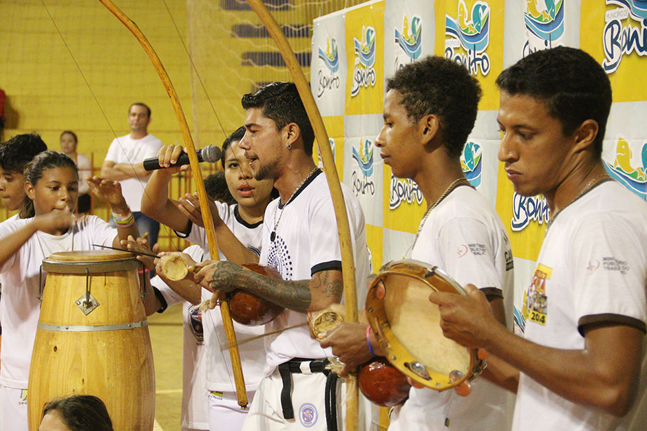 Bonito realiza final da 2º Liga bonitense de voleibol masculino e feminino
