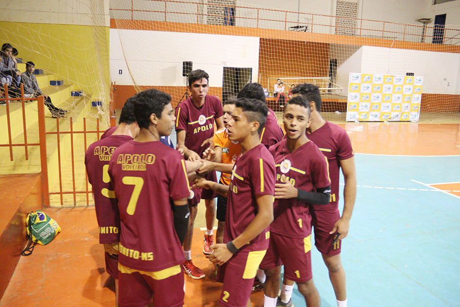 Bonito realiza final da 2º Liga bonitense de voleibol masculino e feminino