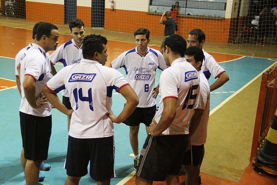 Bonito realiza final da 2º Liga bonitense de voleibol masculino e feminino