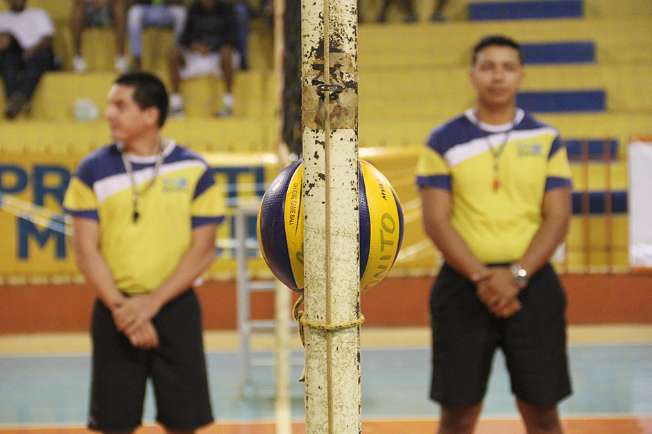 Bonito realiza final da 2º Liga bonitense de voleibol masculino e feminino
