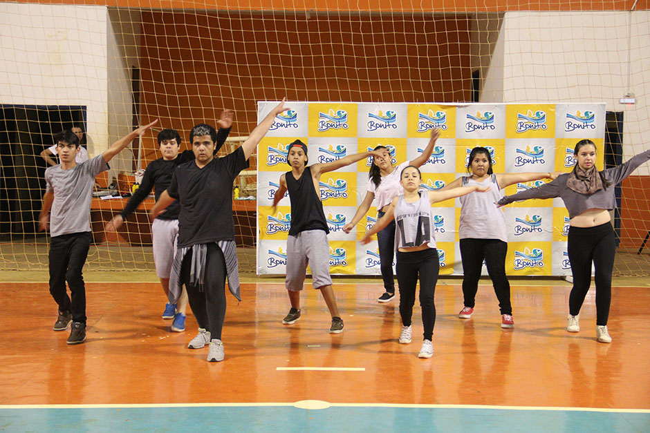Bonito realiza final da 2º Liga bonitense de voleibol masculino e feminino
