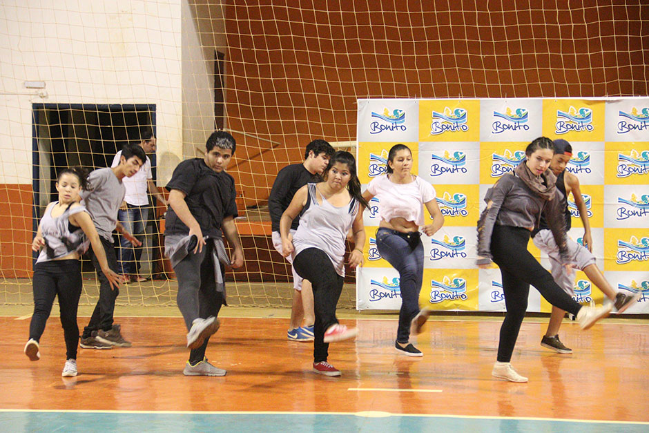 Bonito realiza final da 2º Liga bonitense de voleibol masculino e feminino