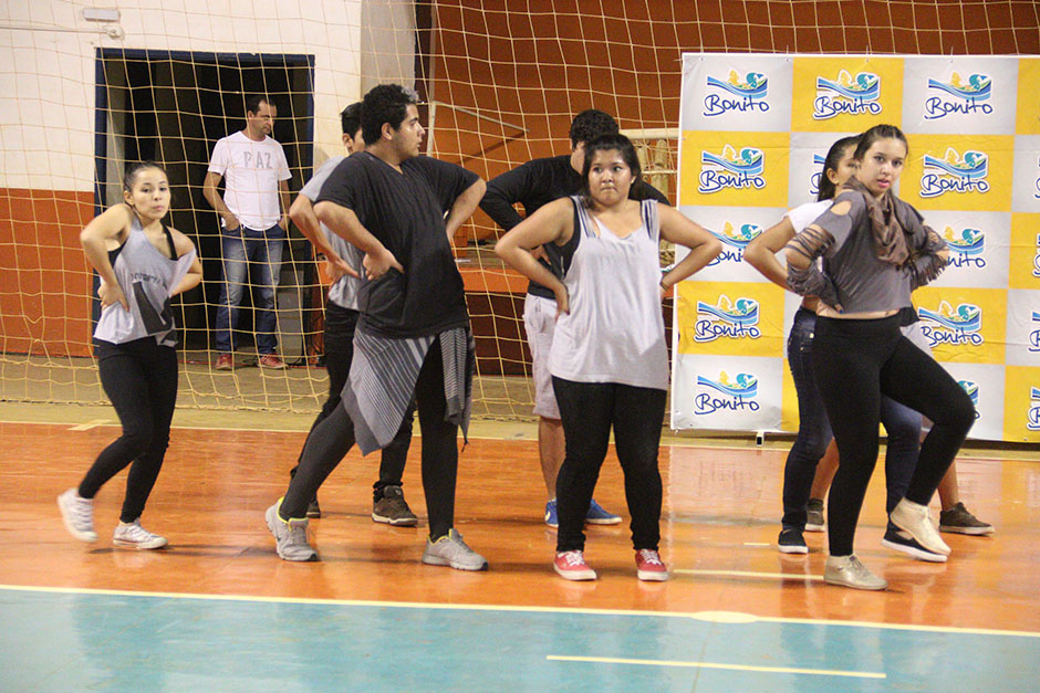 Bonito realiza final da 2º Liga bonitense de voleibol masculino e feminino