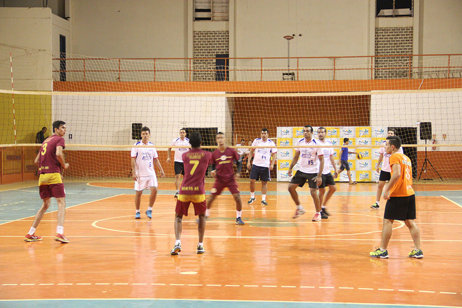 Bonito realiza final da 2º Liga bonitense de voleibol masculino e feminino