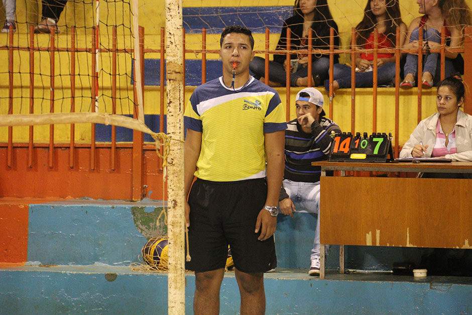 Bonito realiza final da 2º Liga bonitense de voleibol masculino e feminino