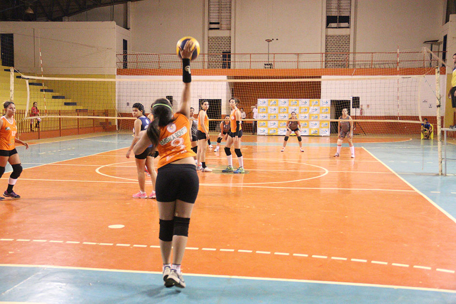 Bonito realiza final da 2º Liga bonitense de voleibol masculino e feminino