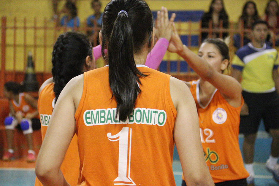 Bonito realiza final da 2º Liga bonitense de voleibol masculino e feminino