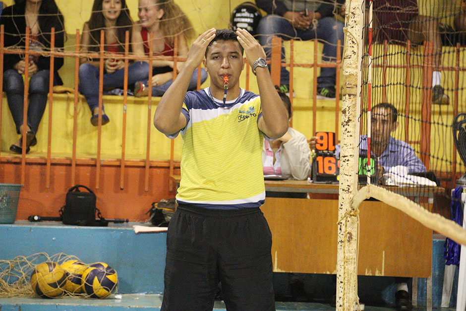 Bonito realiza final da 2º Liga bonitense de voleibol masculino e feminino
