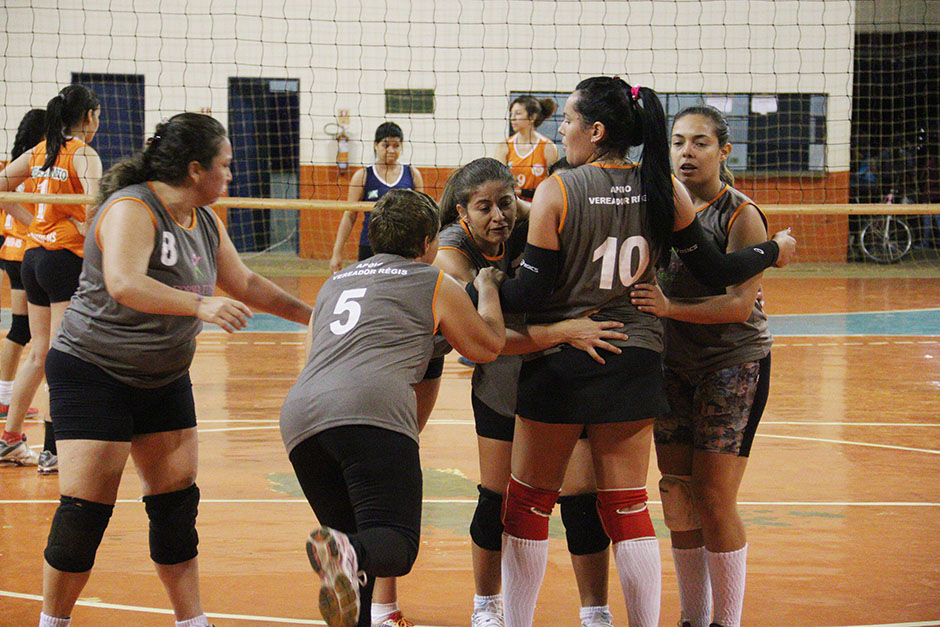 Bonito realiza final da 2º Liga bonitense de voleibol masculino e feminino