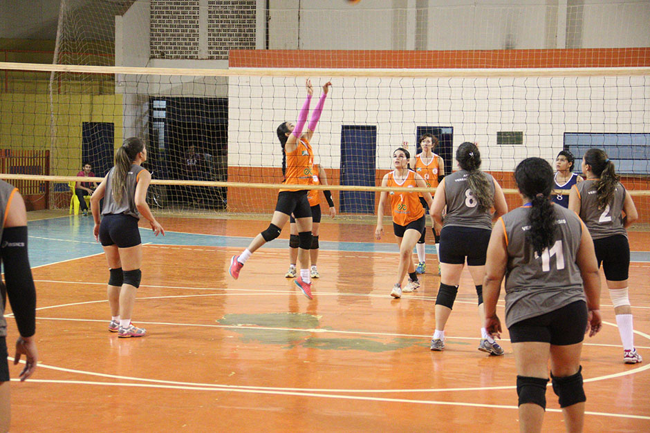 Bonito realiza final da 2º Liga bonitense de voleibol masculino e feminino